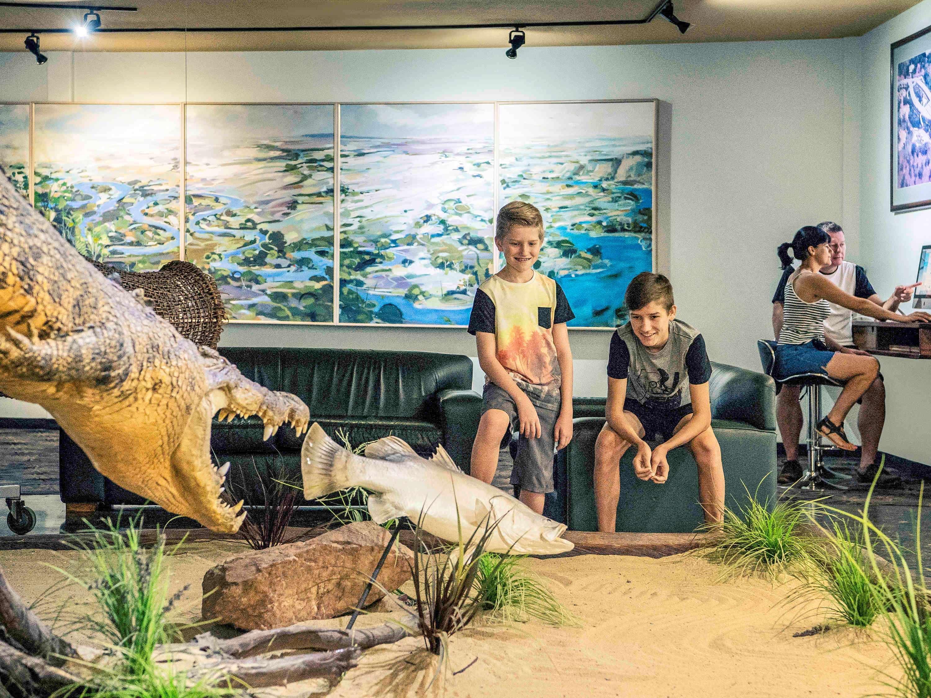 Mercure Kakadu Crocodile Jabiru Kültér fotó