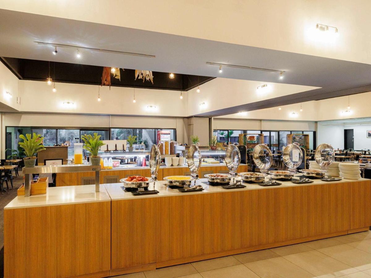 Mercure Kakadu Crocodile Jabiru Kültér fotó