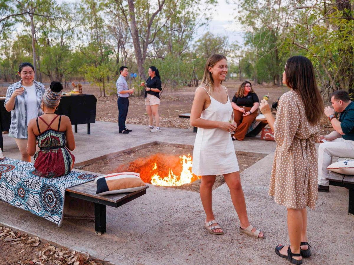 Mercure Kakadu Crocodile Jabiru Kültér fotó