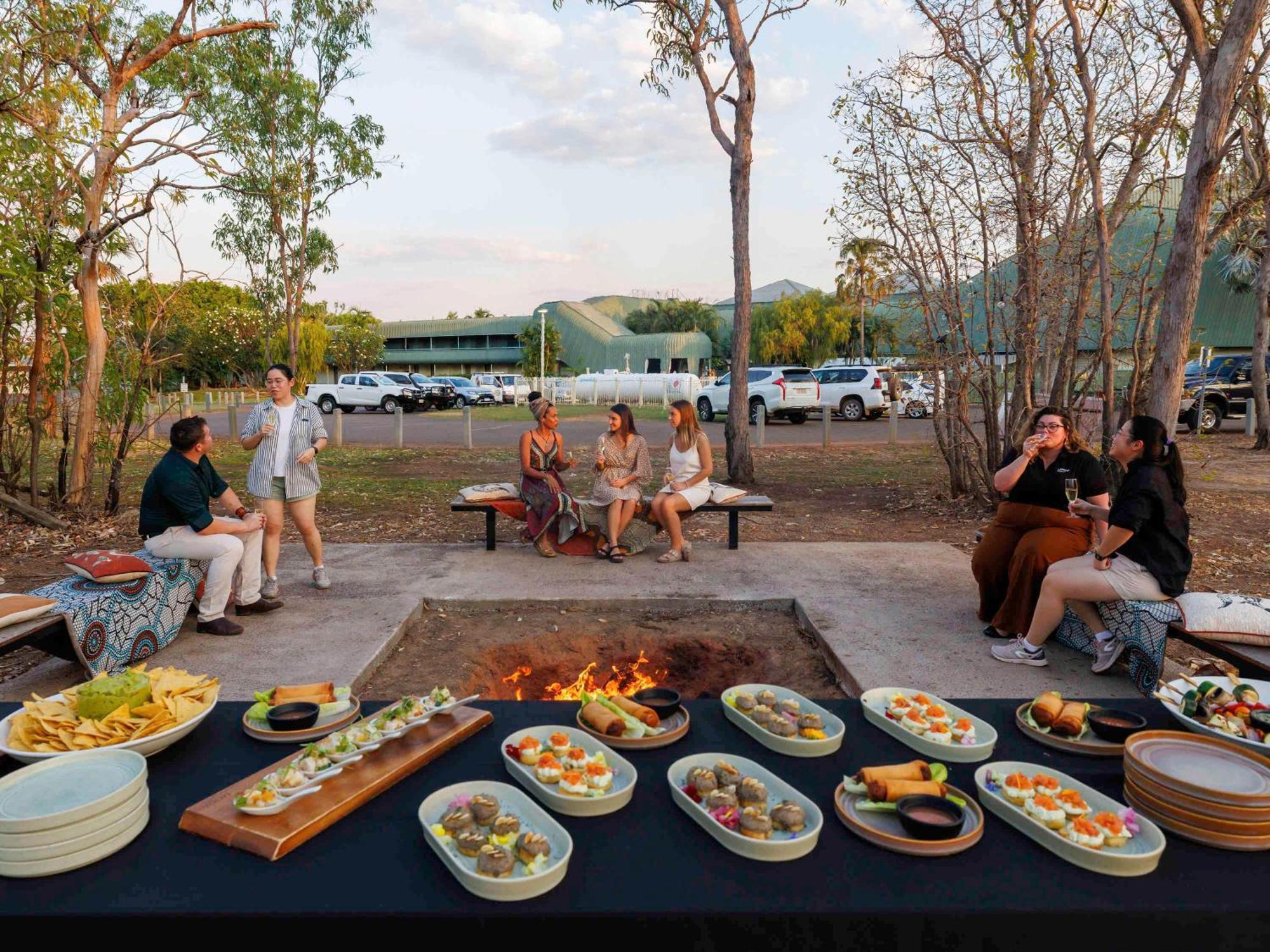 Mercure Kakadu Crocodile Jabiru Kültér fotó
