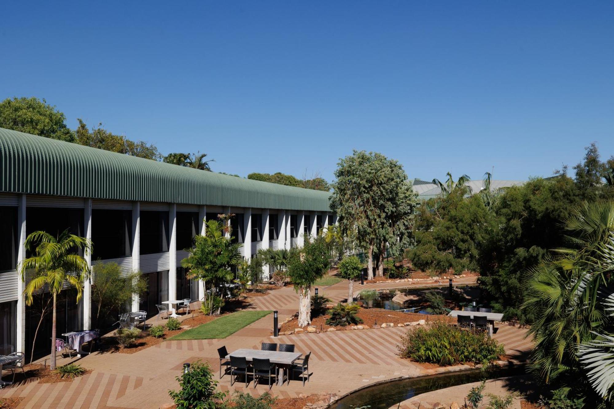 Mercure Kakadu Crocodile Jabiru Kültér fotó