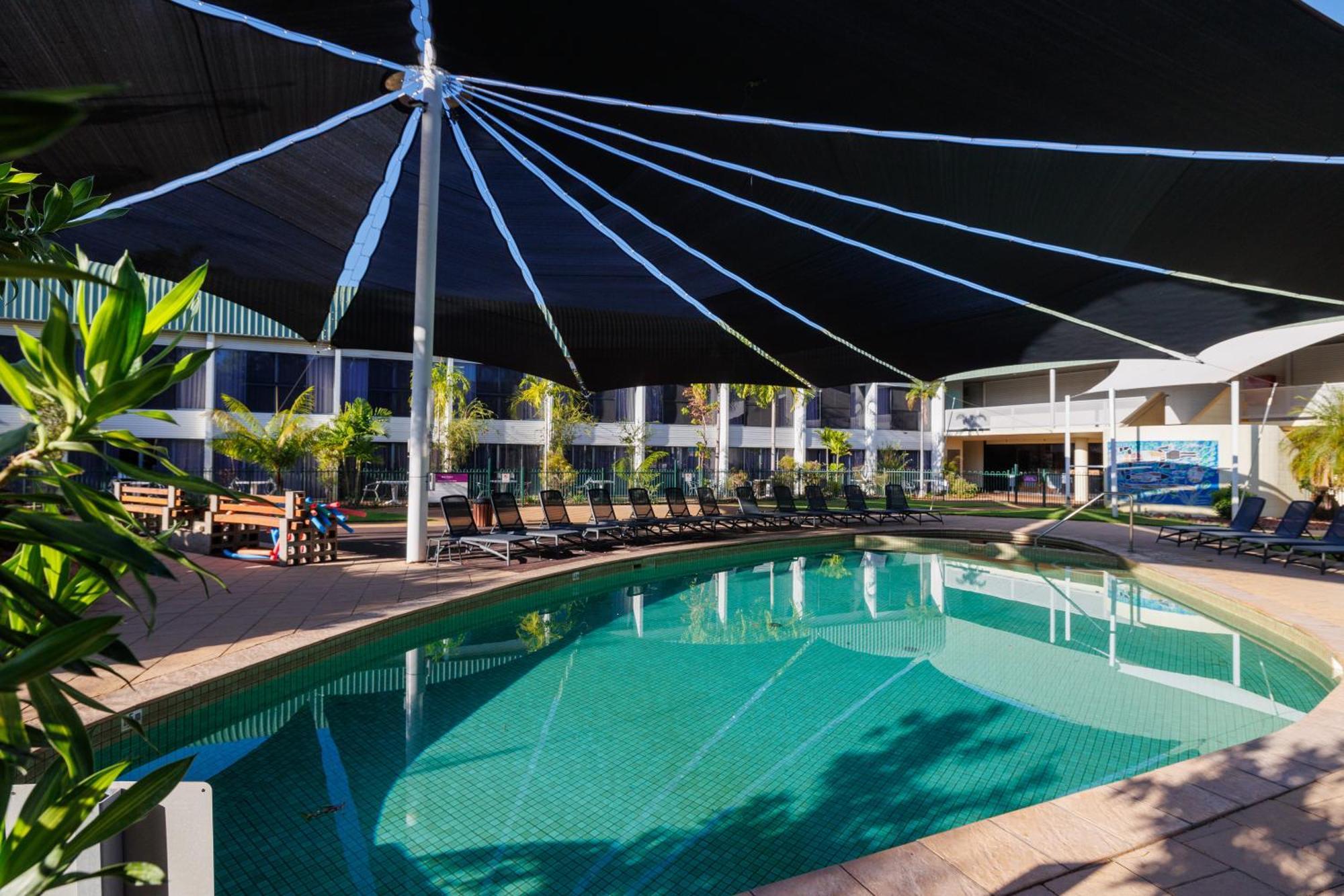 Mercure Kakadu Crocodile Jabiru Kültér fotó